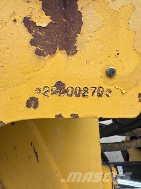 CAT 938 F Incarcator pe pneuri