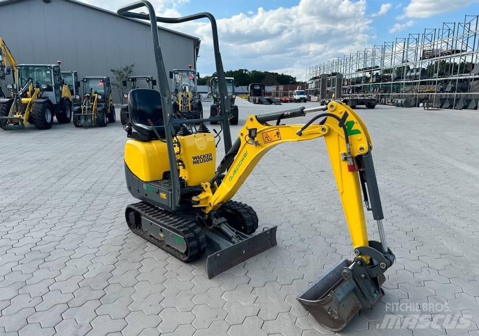 Wacker Neuson 803 Excavatoare pe șenile

