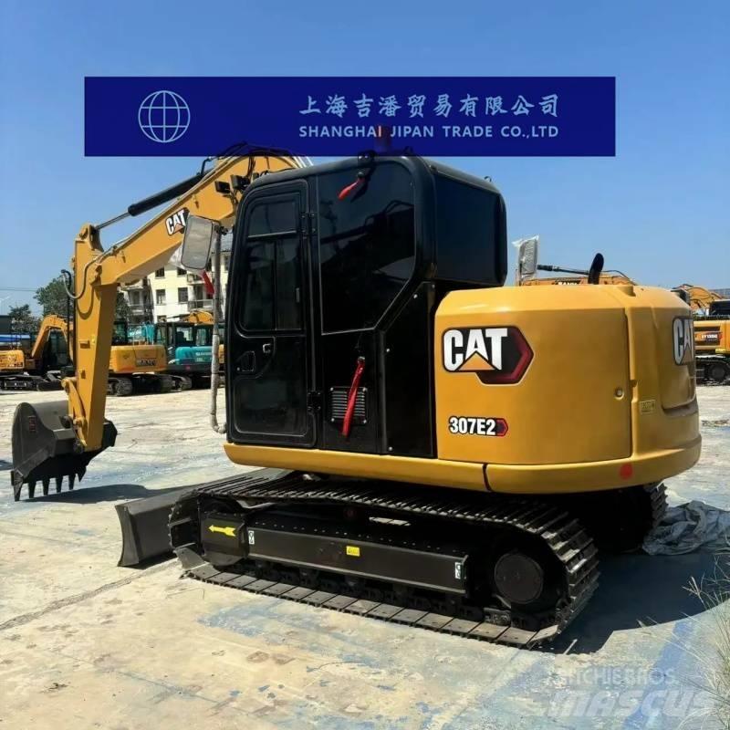 CAT 307E2 Mini excavatoare < 7t