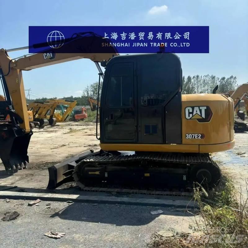 CAT 307E2 Mini excavatoare < 7t