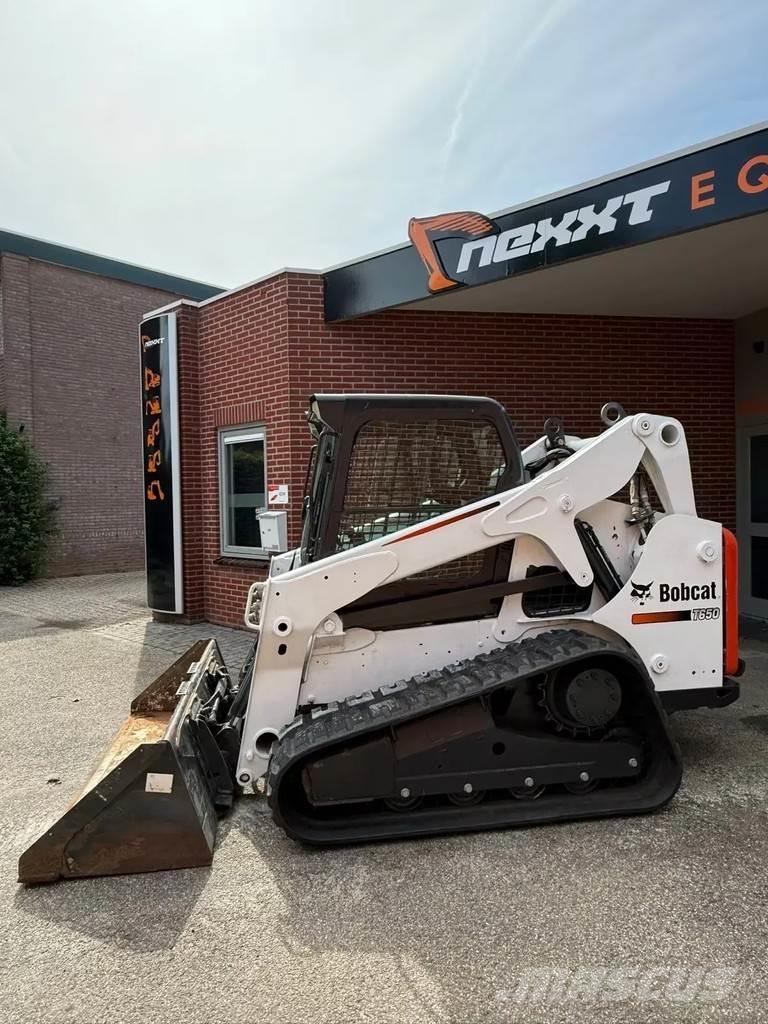 Bobcat T650 Mini incarcator