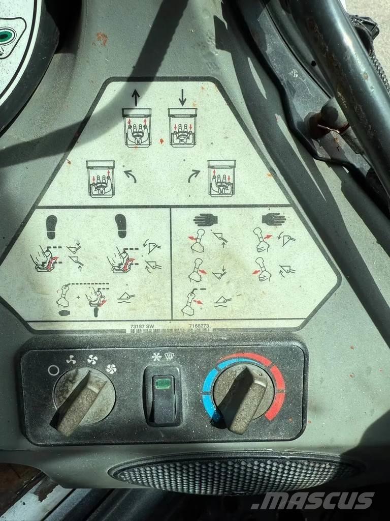 Bobcat T650 Mini incarcator