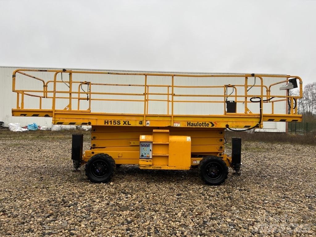 Haulotte H 15 SXL Platforme foarfeca