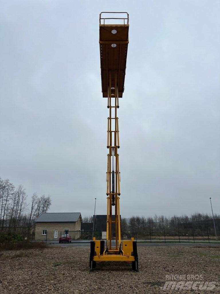 Haulotte H 15 SXL Platforme foarfeca