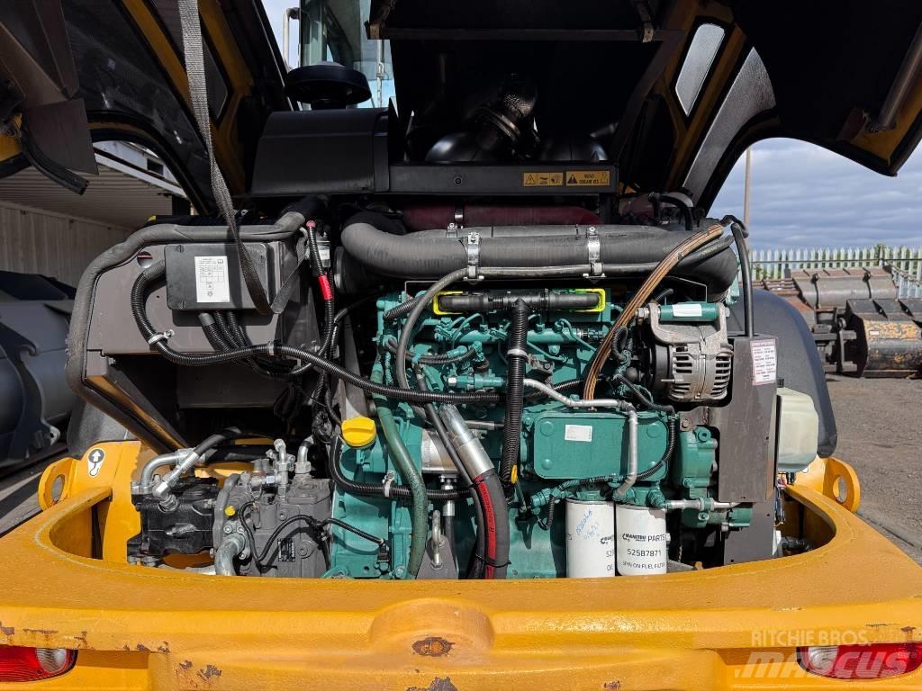 Volvo L 50 H Incarcator pe pneuri