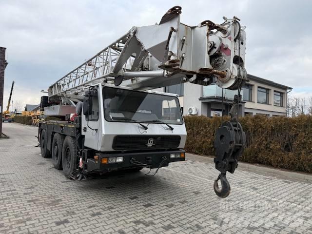 Grove GMK 3050 Macara pentru orice teren