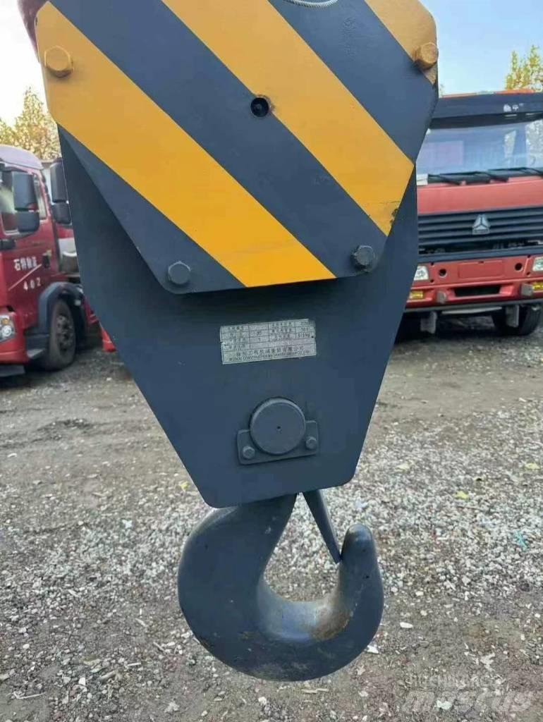 XCMG QY 50 K A Macara pentru orice teren