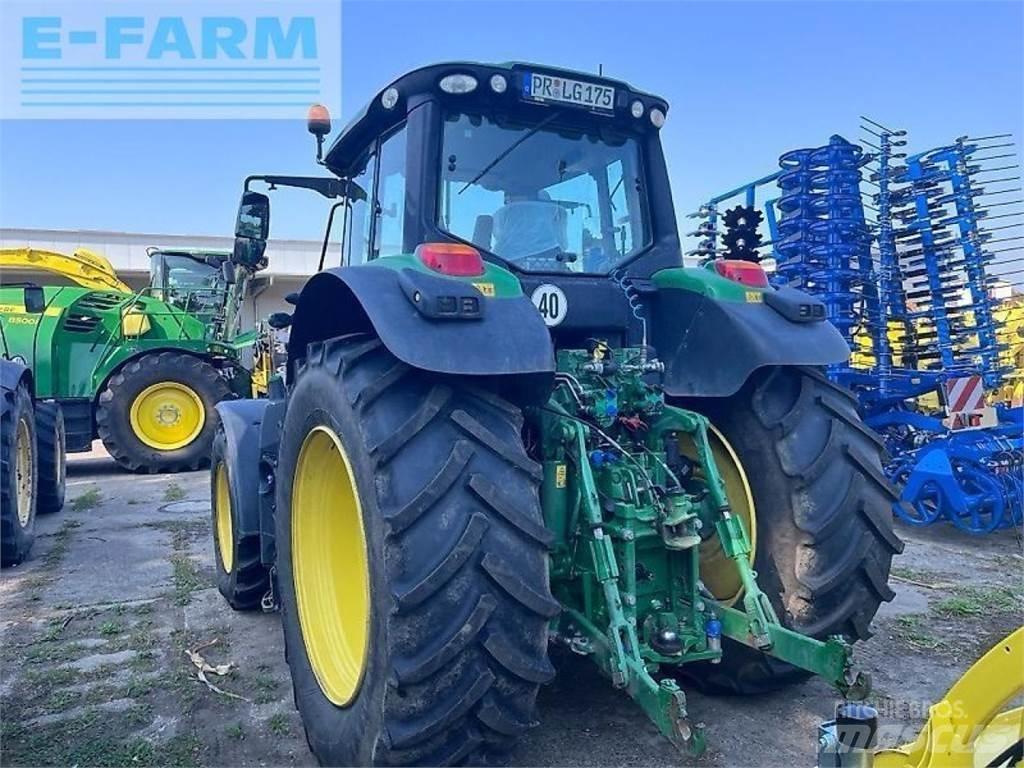 John Deere 6175m Tractoare