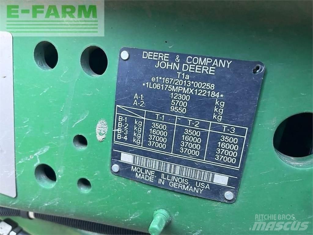 John Deere 6175m Tractoare