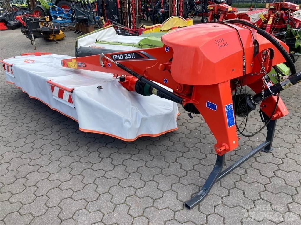 Kuhn GMD 3511 Cositoare de iarba cu umidificator