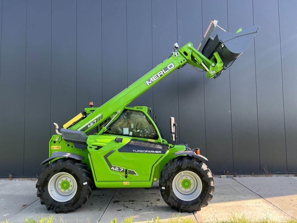 Merlo TF42.7CS-136 Stivuitoare telescopice