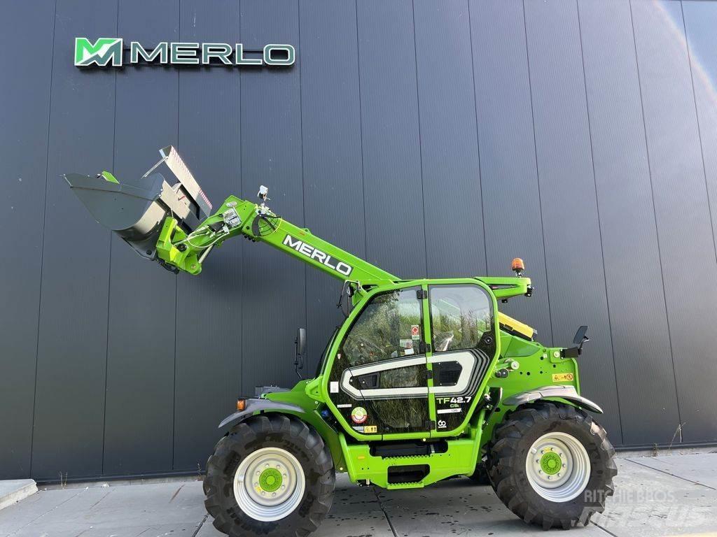 Merlo TF42.7CS-136 Stivuitoare telescopice