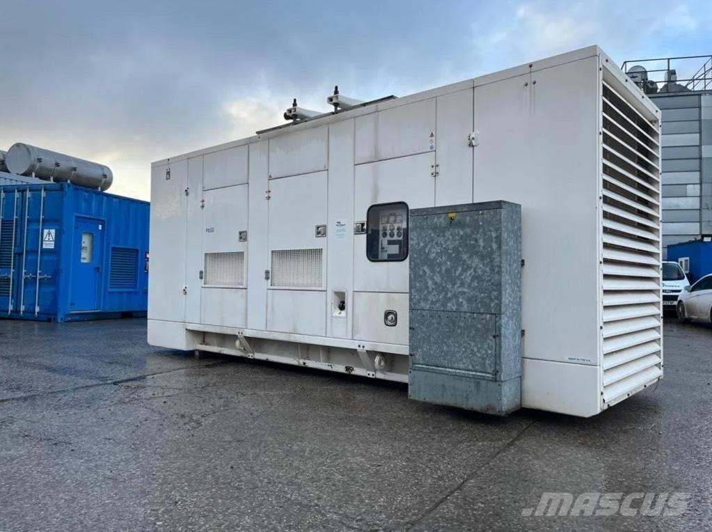 FG Wilson P650 Generatoare Diesel