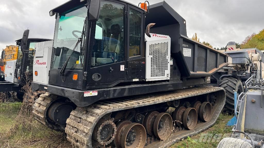 Prinoth T14R Autobasculante cu senile