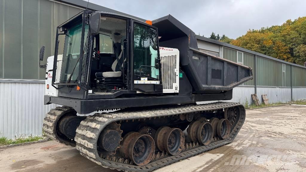 Prinoth T14R Autobasculante cu senile