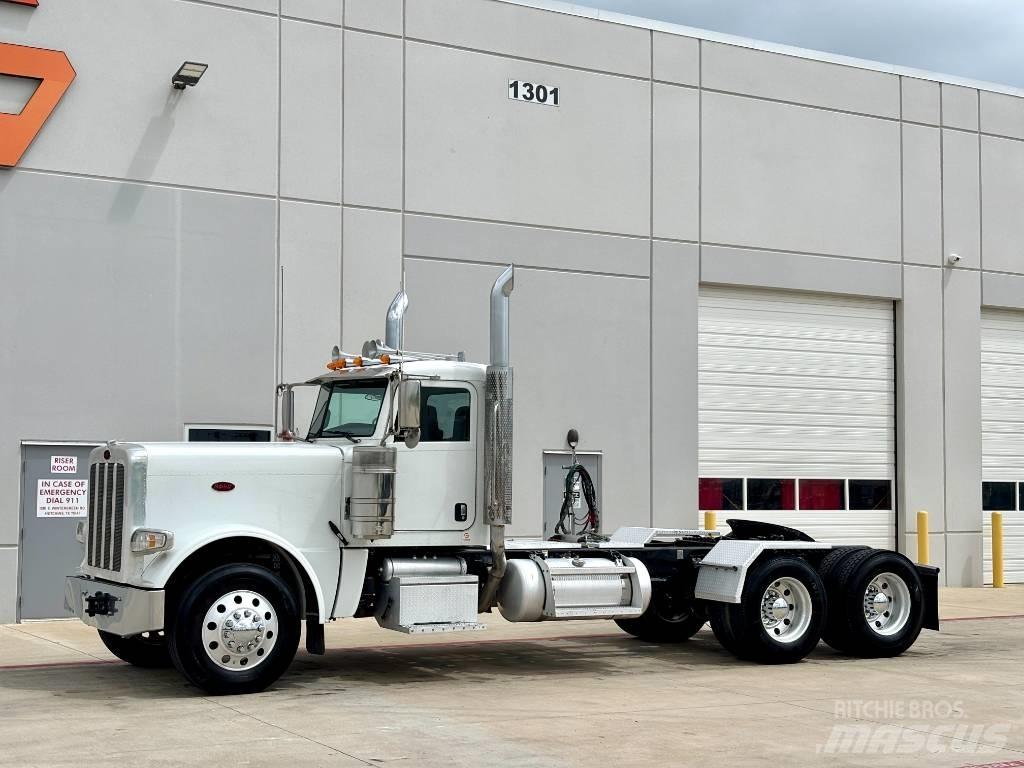 Peterbilt 389 Autotractoare