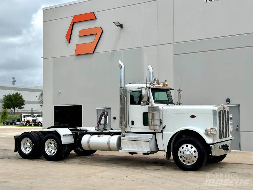 Peterbilt 389 Autotractoare