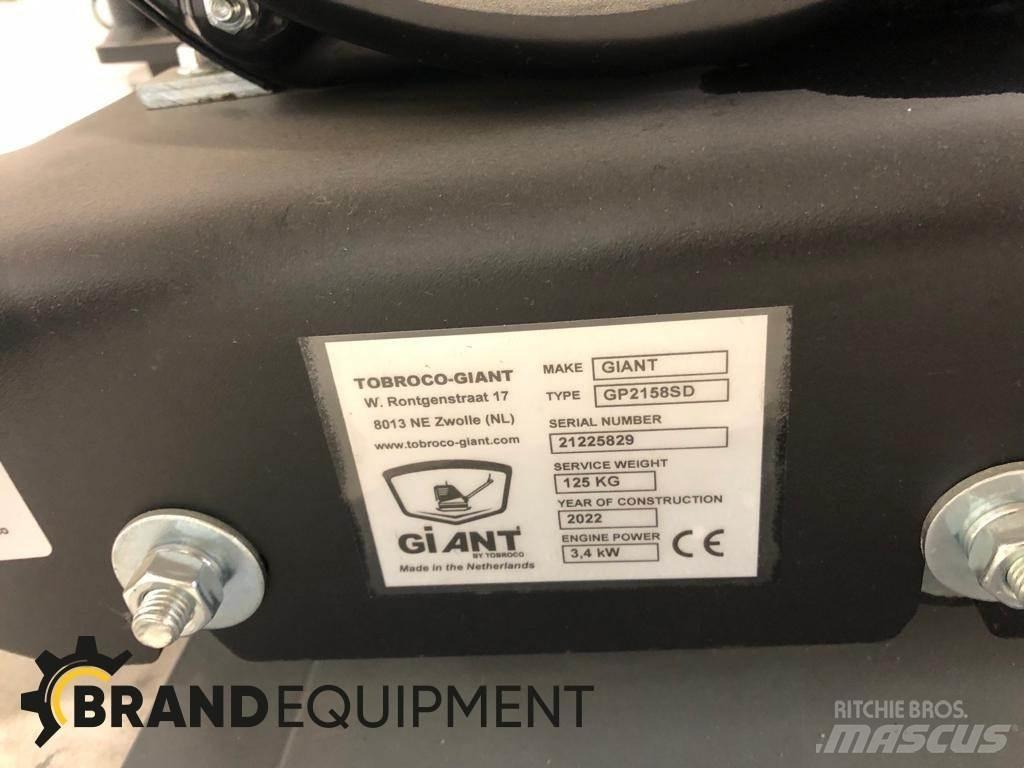 GiANT GP2158SD Vibratoare