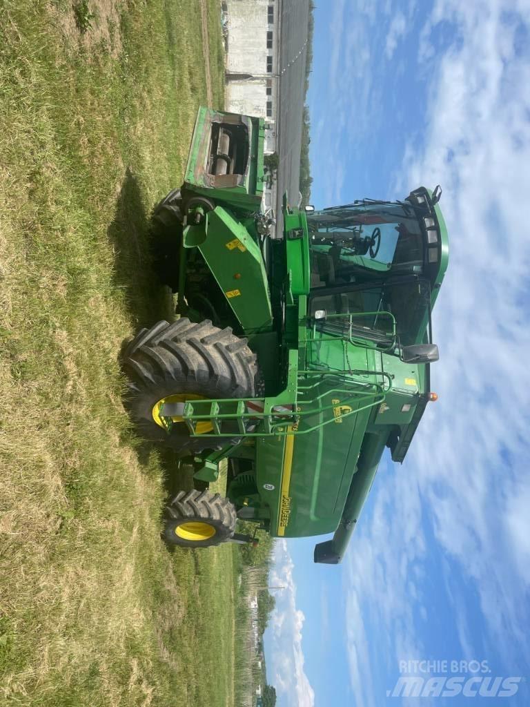 John Deere 9780 CTS Combine de secerat