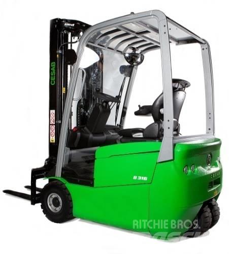 Cesab B316L Stivuitor electric