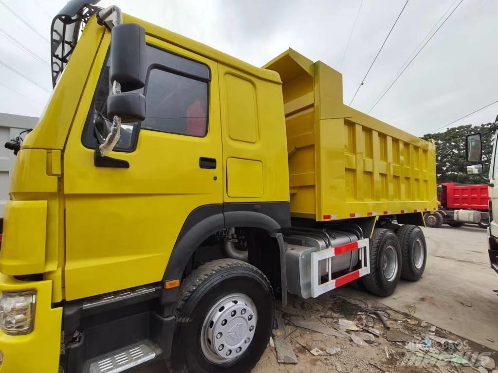 Howo 375 6x4 Autobasculanta