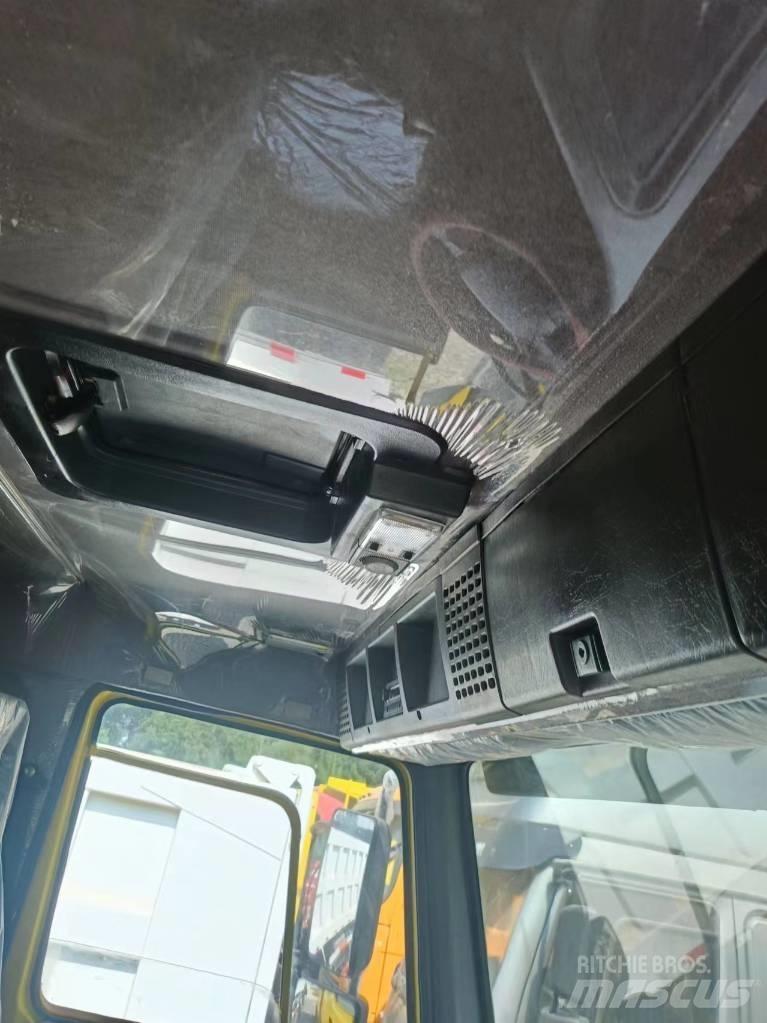 Howo 375 6x4 Autobasculanta