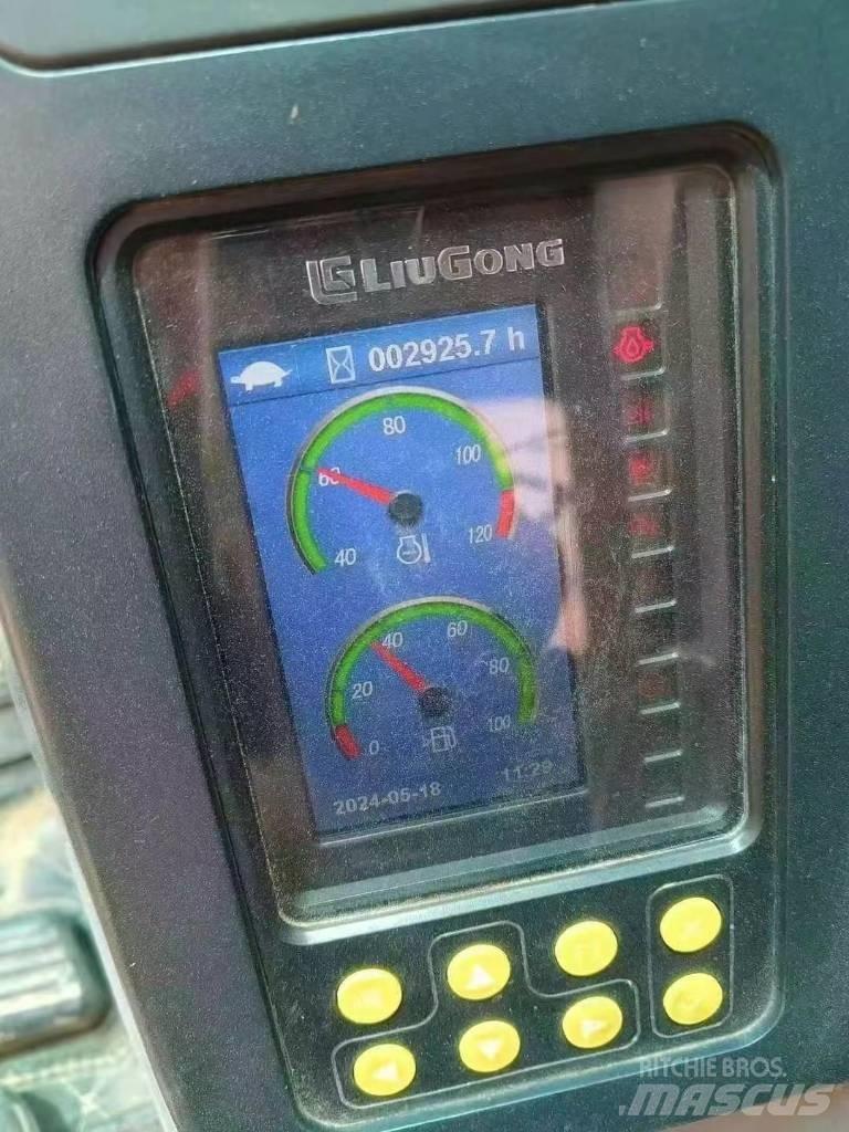 LiuGong 9055E Excavatoare pe șenile
