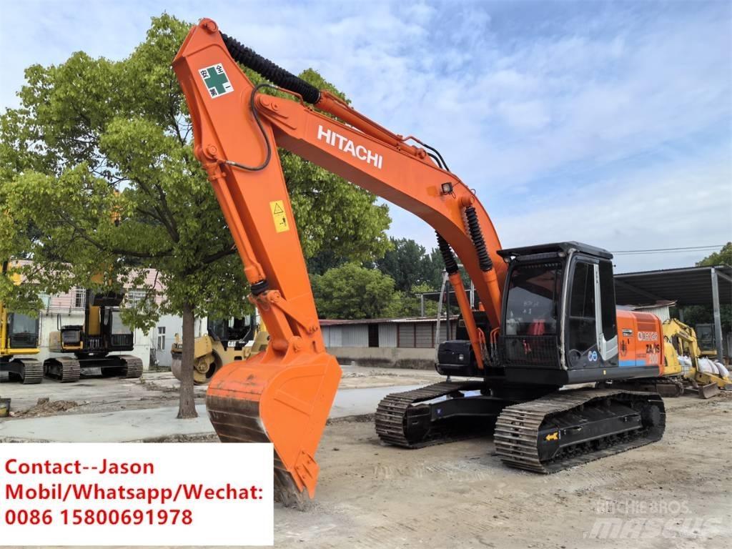 Hitachi ZX 200 Excavatoare pe șenile
