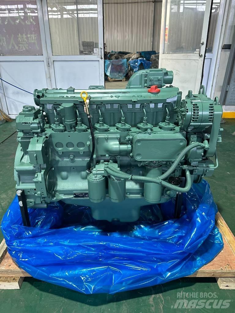 Volvo D6D  EAE2 Motoare
