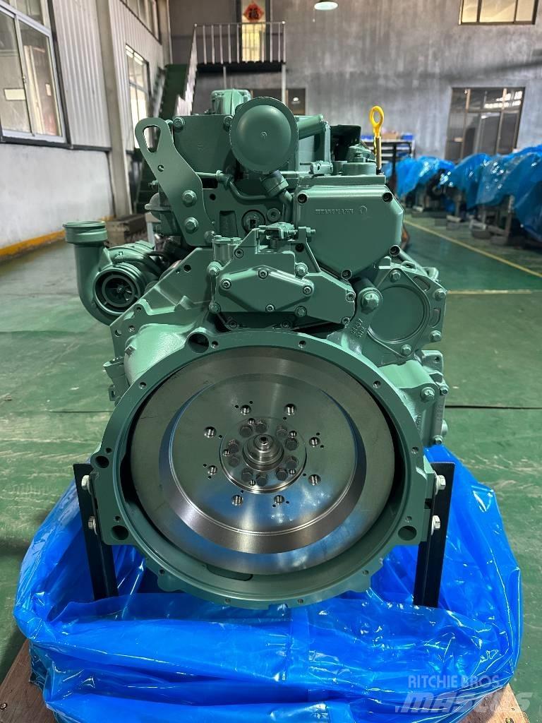Volvo D6D  EAE2 Motoare