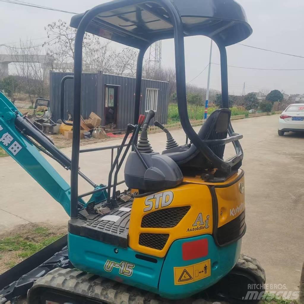 Kubota U15 Mini excavatoare < 7t