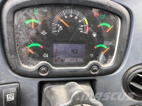 JLG 1055 Stivuitoare telescopice