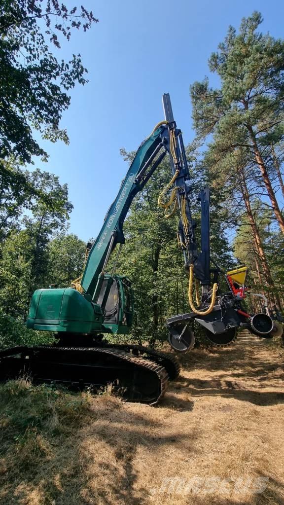 Impex T30 Excavatoare