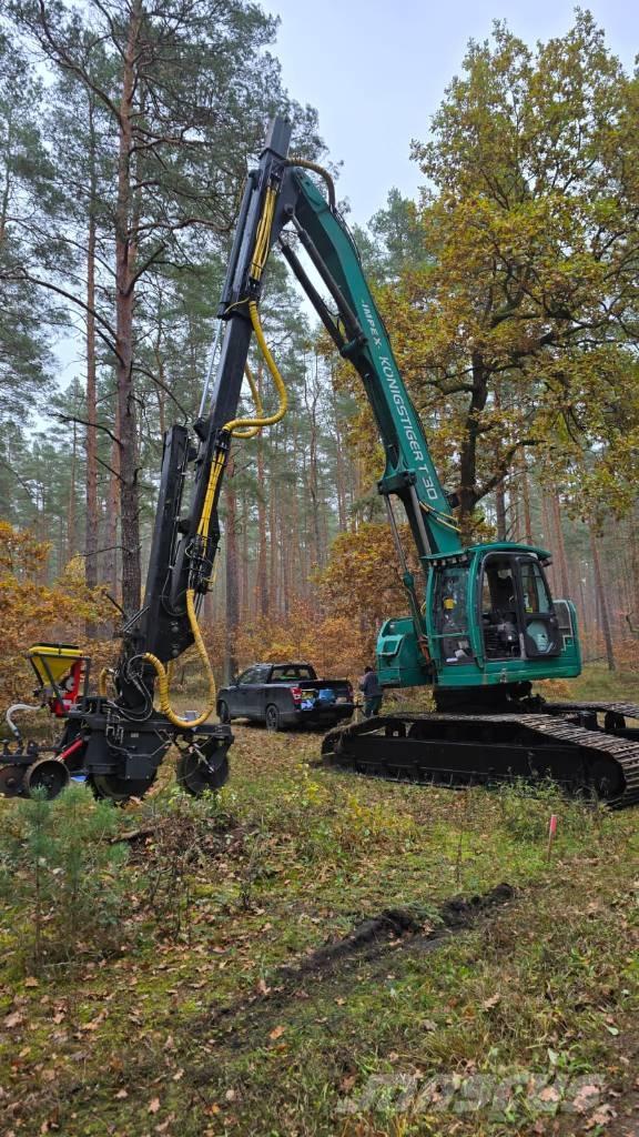 Impex T30 Excavatoare