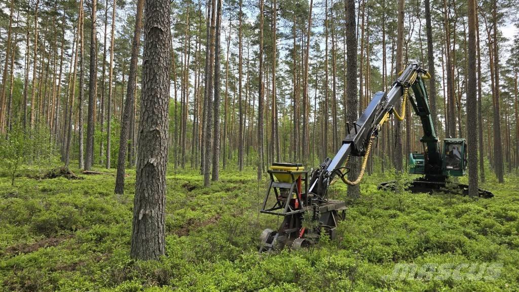 Impex T30 Excavatoare