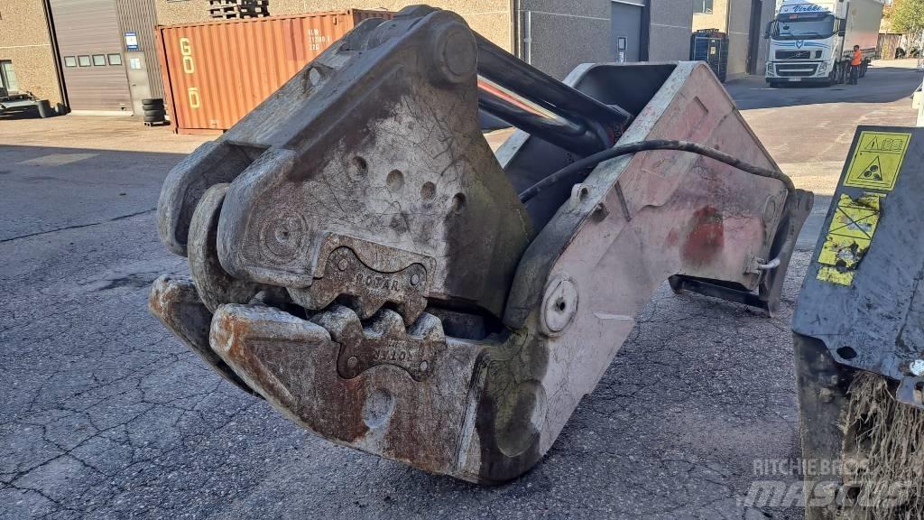 Rotar RSP 40 S Concasoare