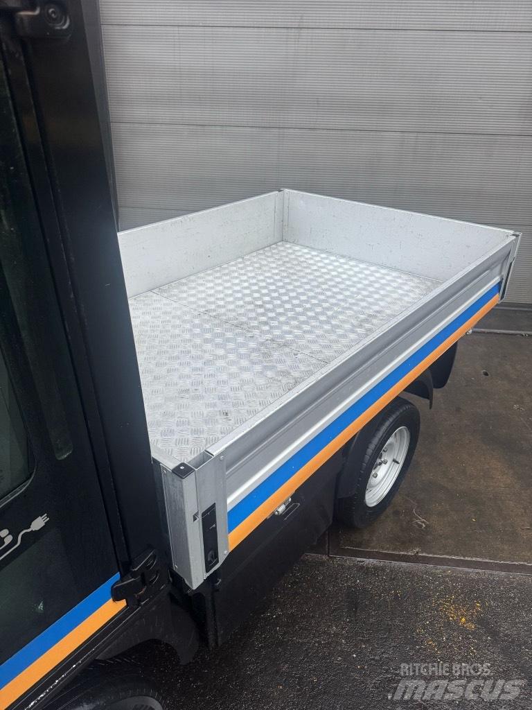 Aixam Mega Transport - Altele