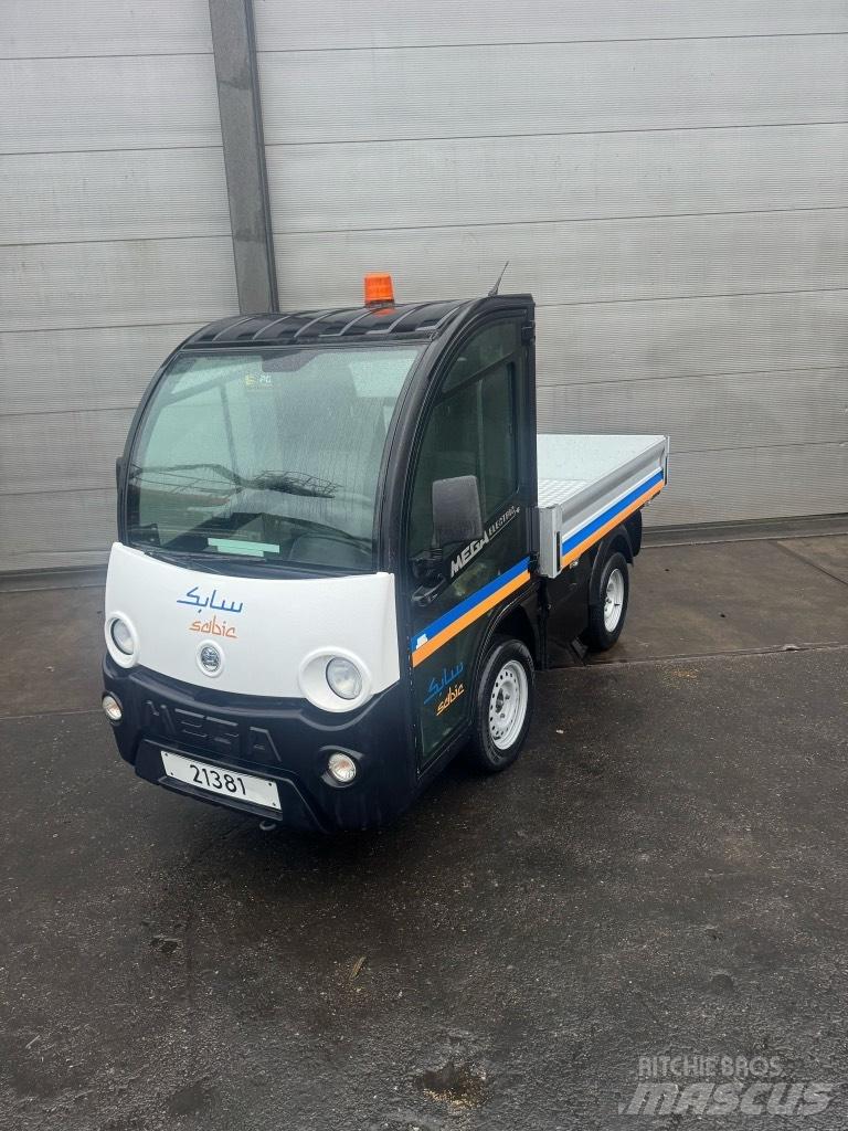 Aixam Mega Transport - Altele