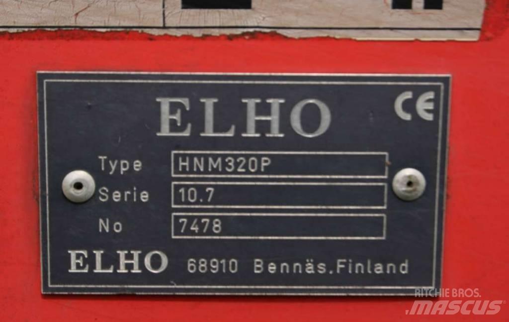 Elho HNP 320P Cositoare de iarba