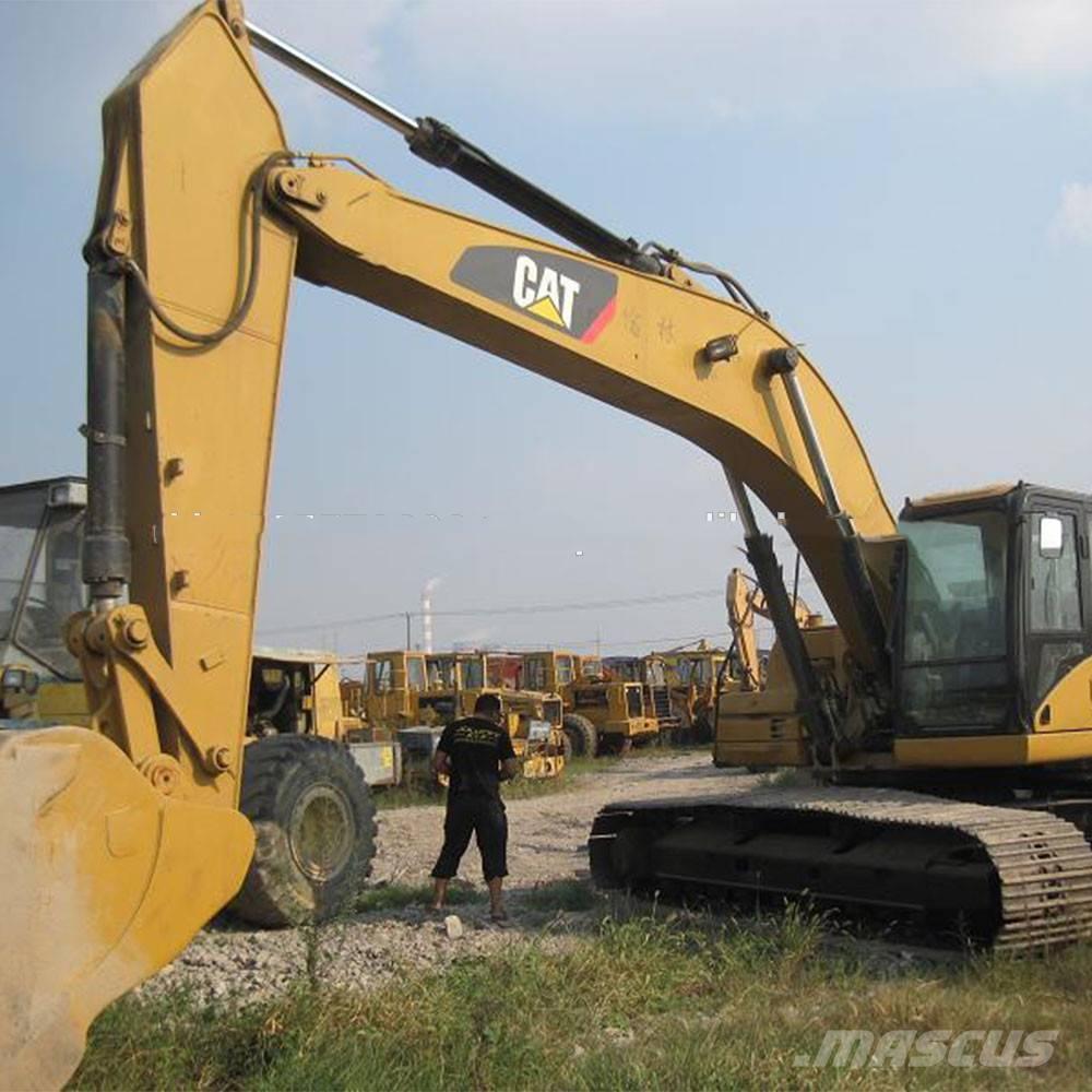 CAT 325DL Excavatoare pe șenile
