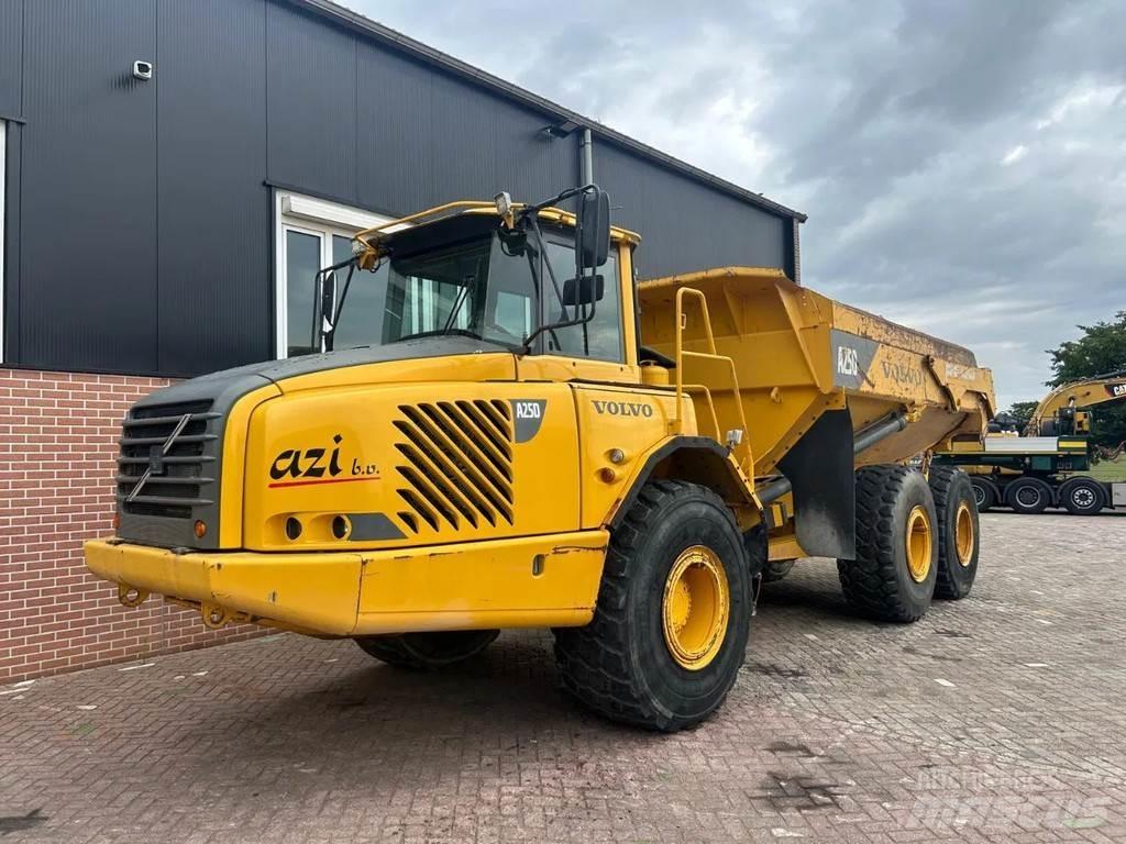 Volvo A25D Transportoare articulate