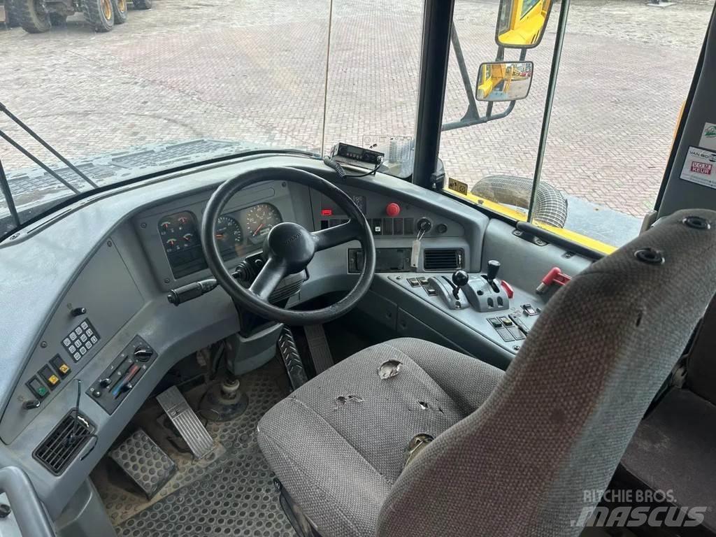 Volvo A25D Transportoare articulate