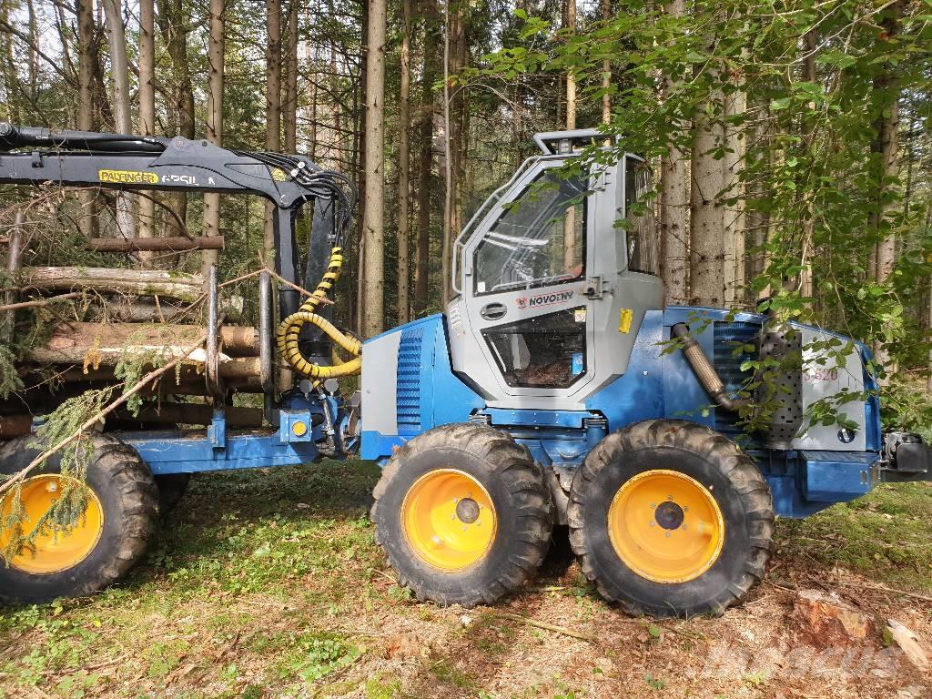 Novotny LVS520 Transportoare