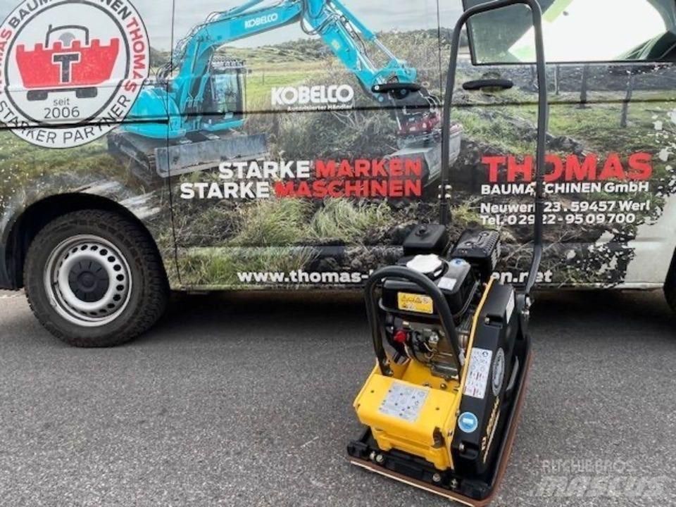 Bomag BVP 10/36 Vibratoare