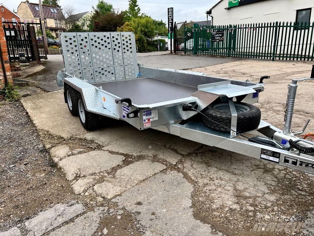 Ifor Williams GH126 Pick up/Prelata