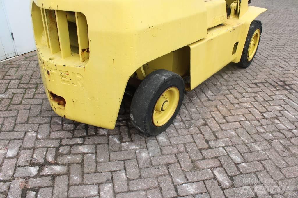 Hyster H 5.00 XL Stivuitor diesel