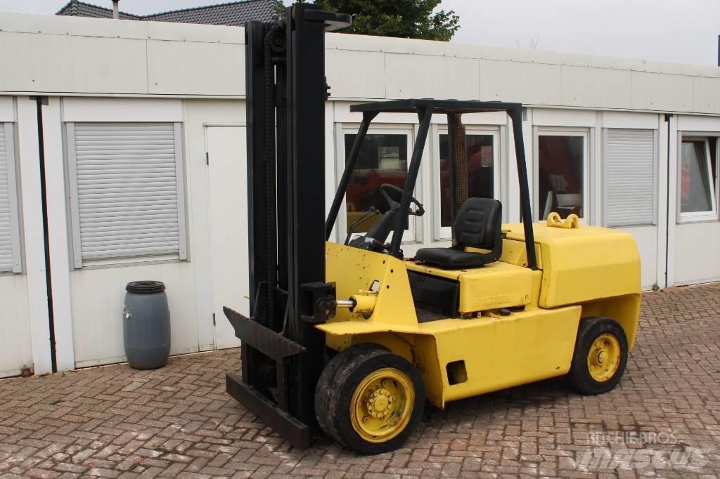 Hyster H 5.00 XL Stivuitor diesel