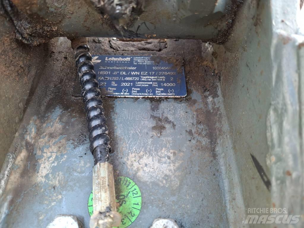 Wacker Neuson EZ17e Excavatoare pe șenile
