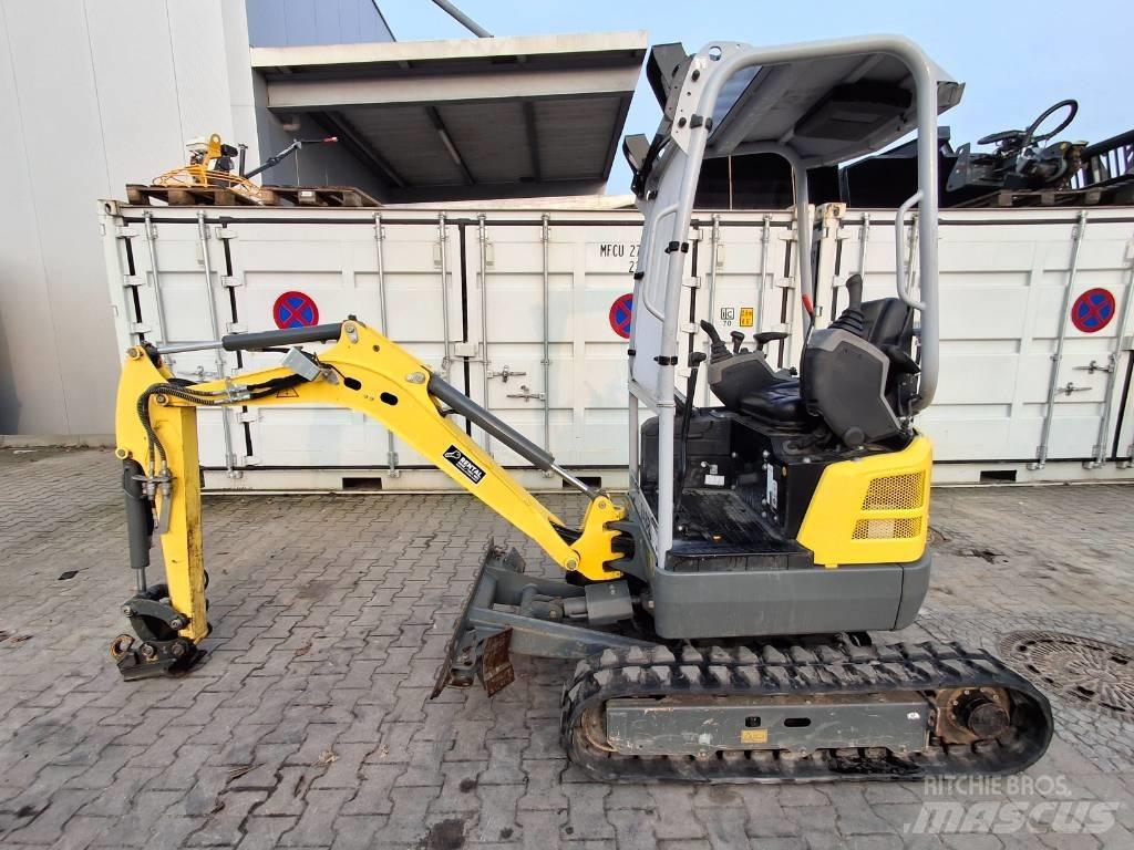 Wacker Neuson EZ17e Excavatoare pe șenile
