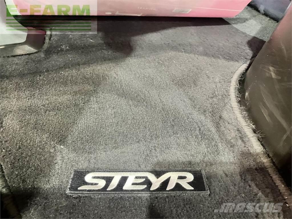 Steyr 4125 profi Tractoare